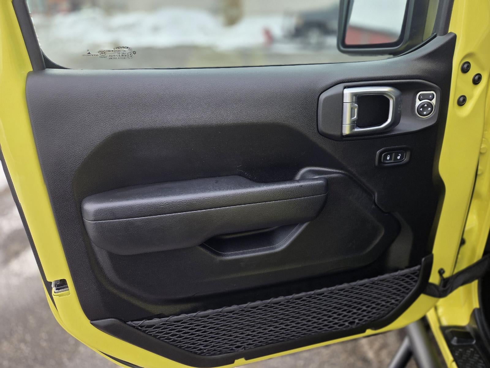 2022 Jeep Wrangler Unlimited High Tide 4x4