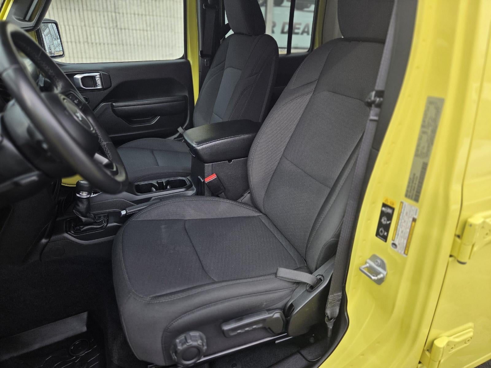 2022 Jeep Wrangler Unlimited High Tide 4x4