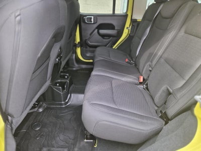 2022 Jeep Wrangler Unlimited High Tide 4x4