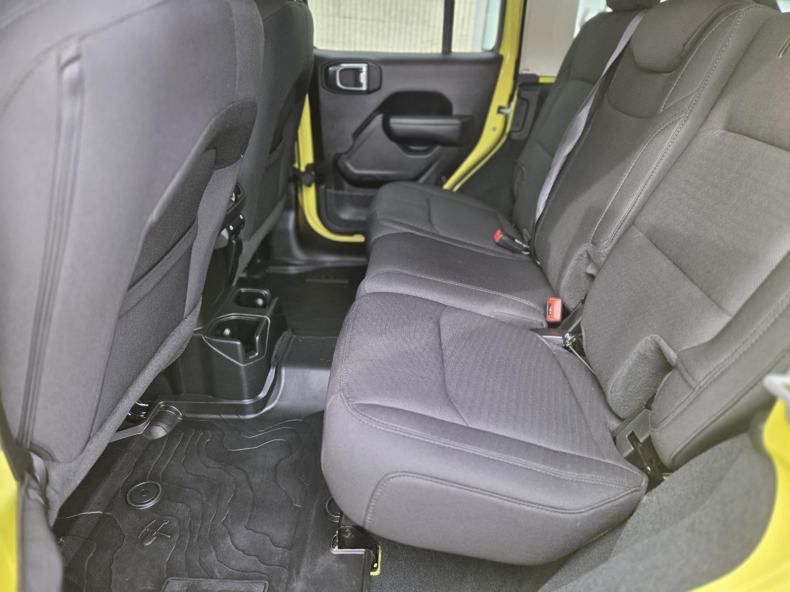 2022 Jeep Wrangler Unlimited High Tide 4x4