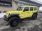 2022 Jeep Wrangler Unlimited High Tide 4x4