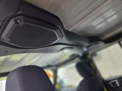 2022 Jeep Wrangler Unlimited High Tide 4x4