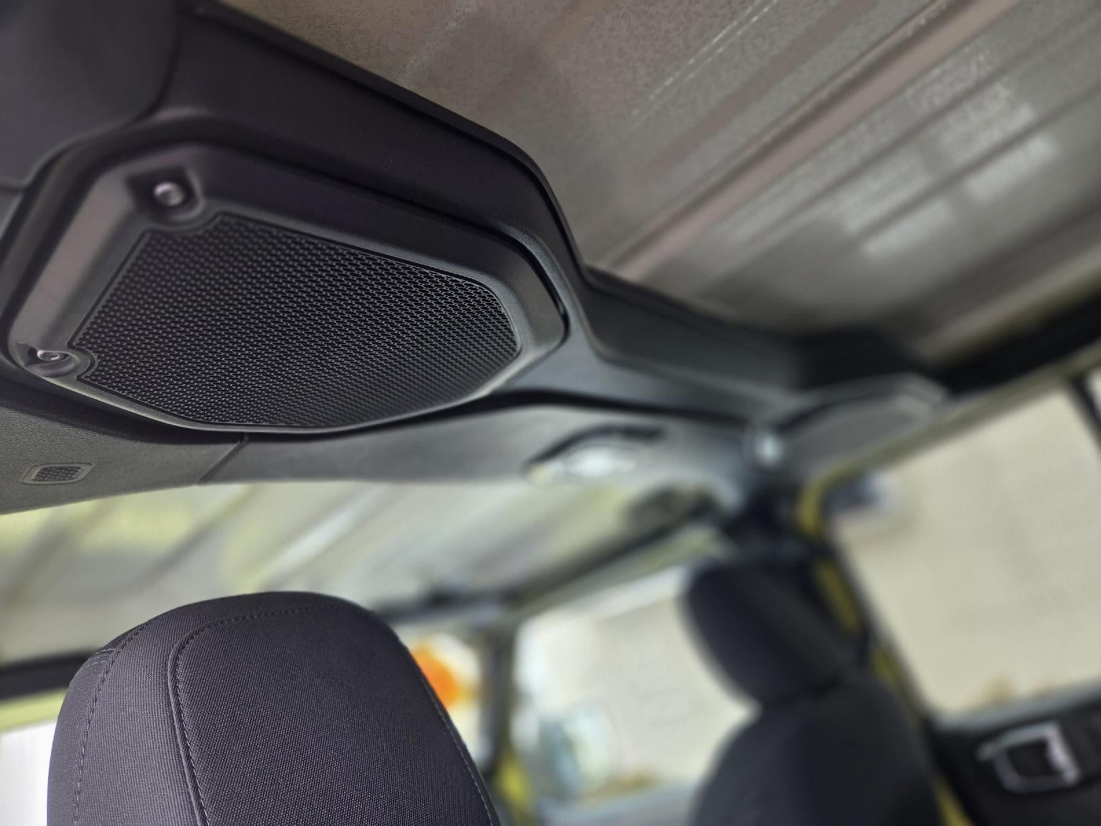 2022 Jeep Wrangler Unlimited High Tide 4x4