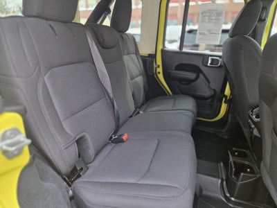 2022 Jeep Wrangler Unlimited High Tide 4x4