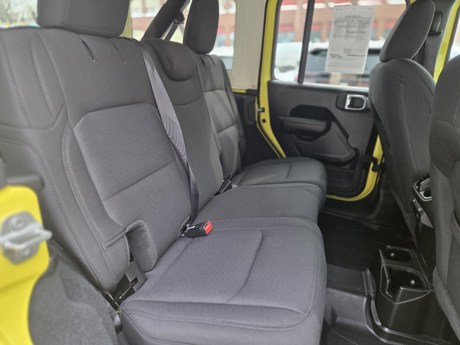 2022 Jeep Wrangler Unlimited High Tide 4x4