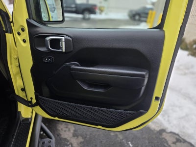 2022 Jeep Wrangler Unlimited High Tide 4x4