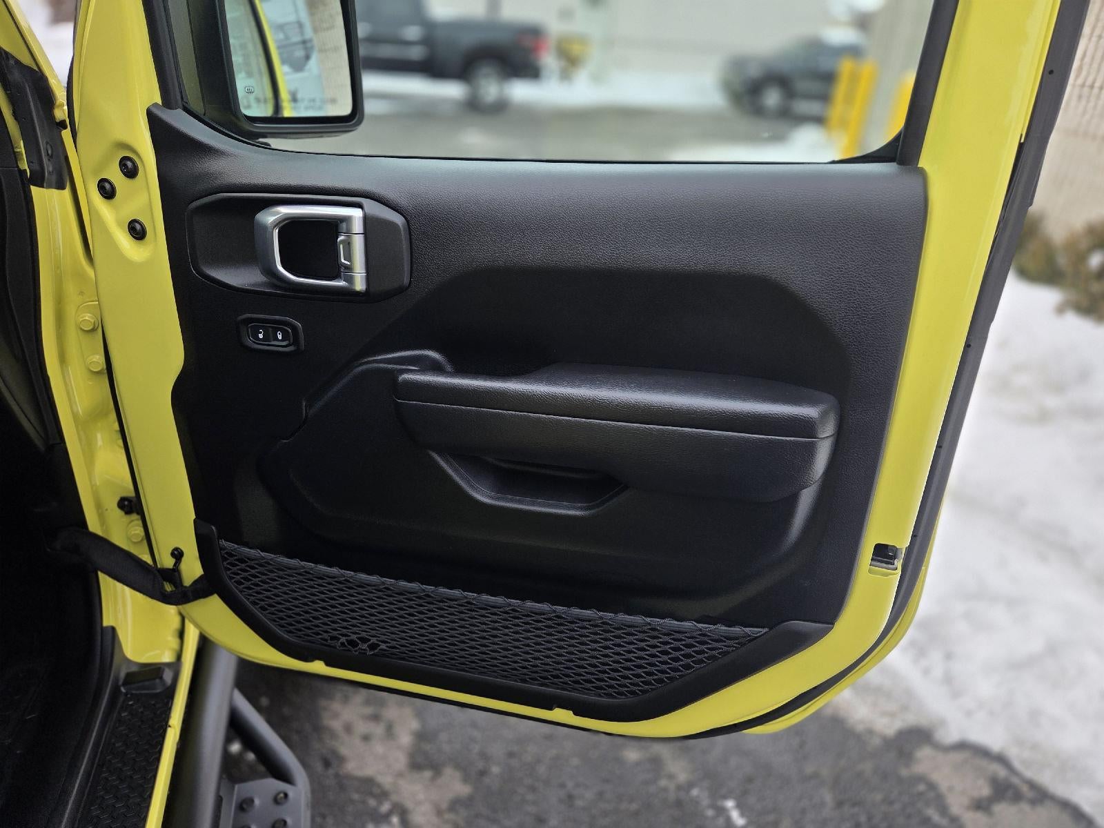 2022 Jeep Wrangler Unlimited High Tide 4x4