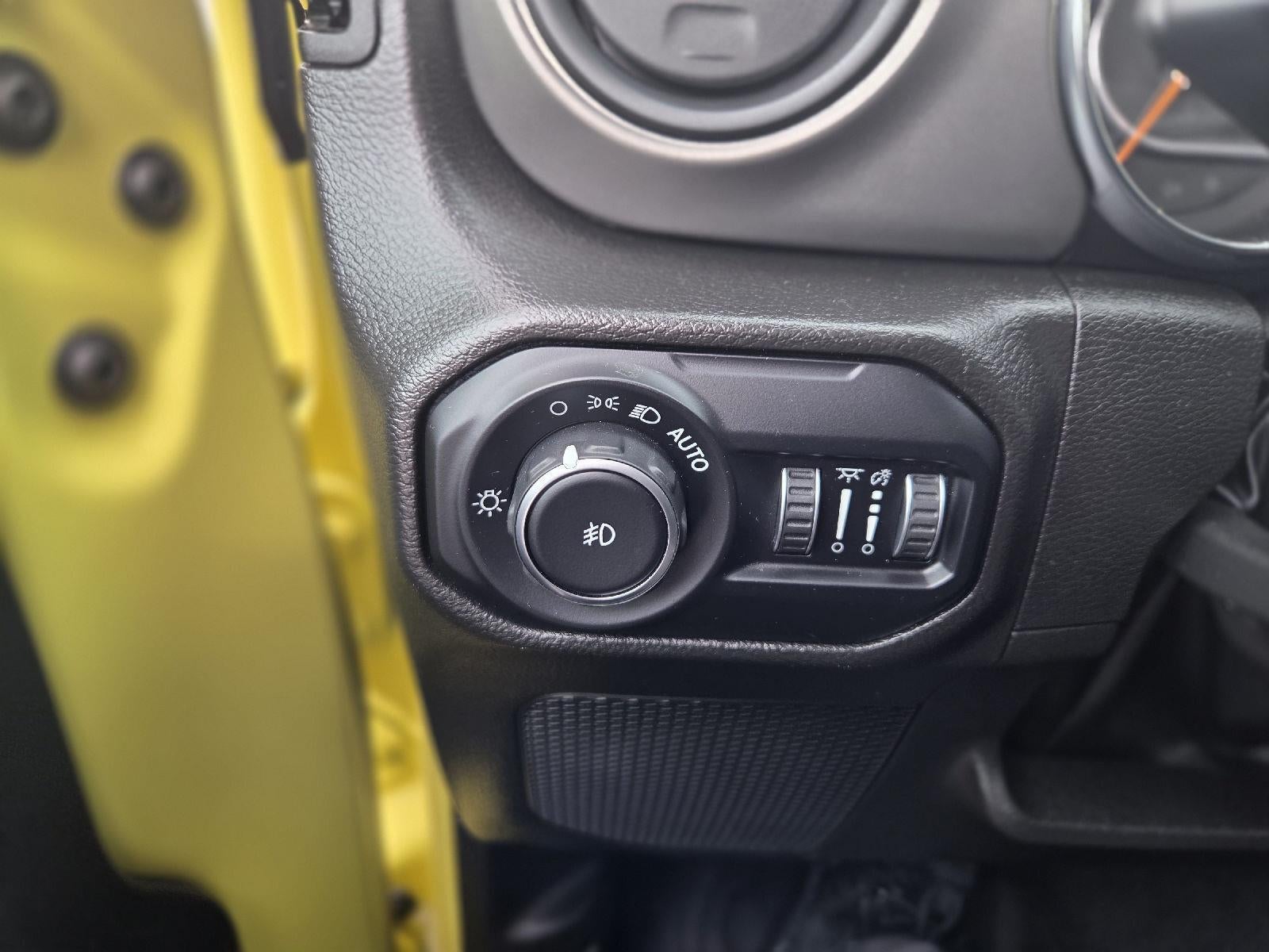 2022 Jeep Wrangler Unlimited High Tide 4x4