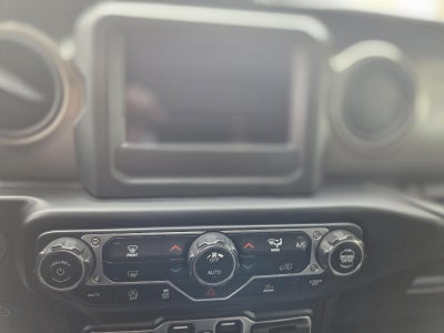 2022 Jeep Wrangler Unlimited High Tide 4x4