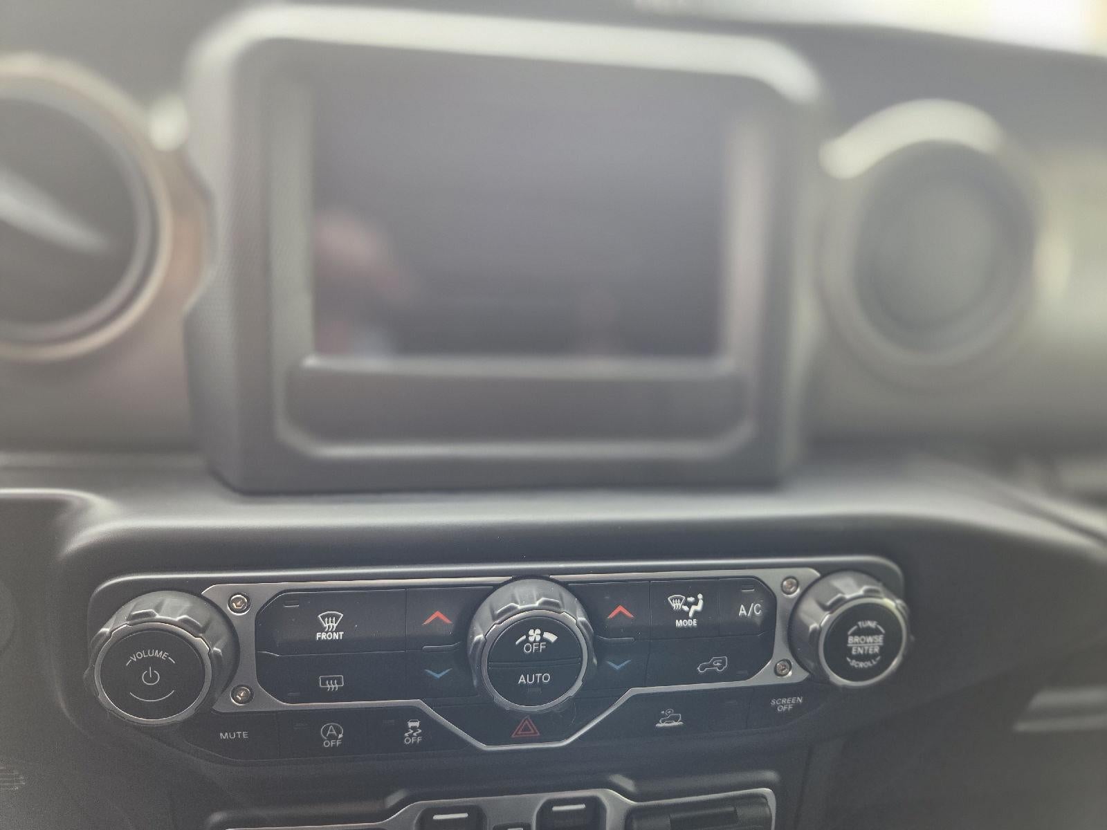 2022 Jeep Wrangler Unlimited High Tide 4x4