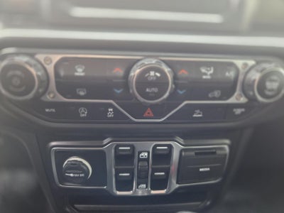 2022 Jeep Wrangler Unlimited High Tide 4x4