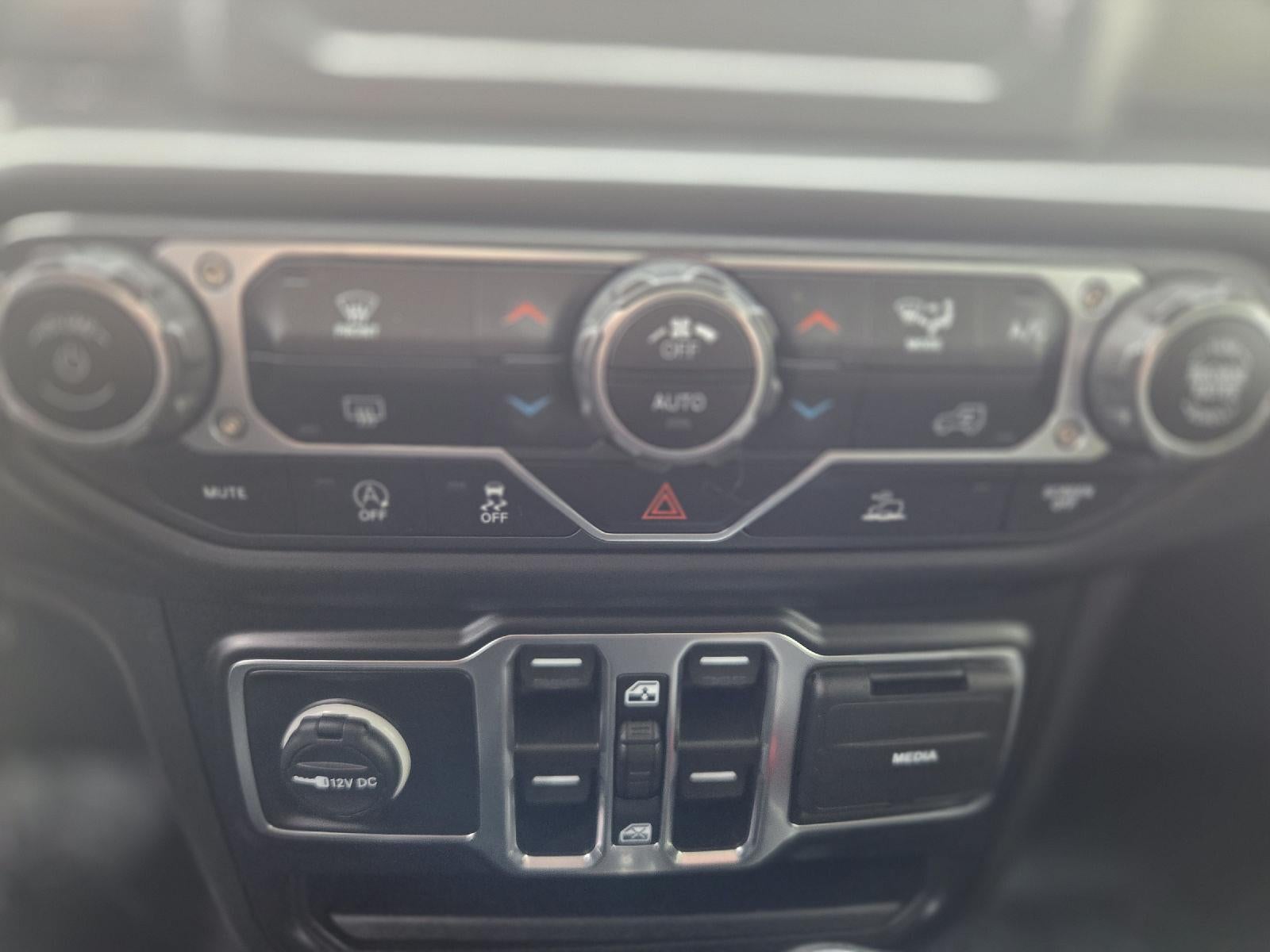 2022 Jeep Wrangler Unlimited High Tide 4x4