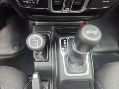 2022 Jeep Wrangler Unlimited High Tide 4x4