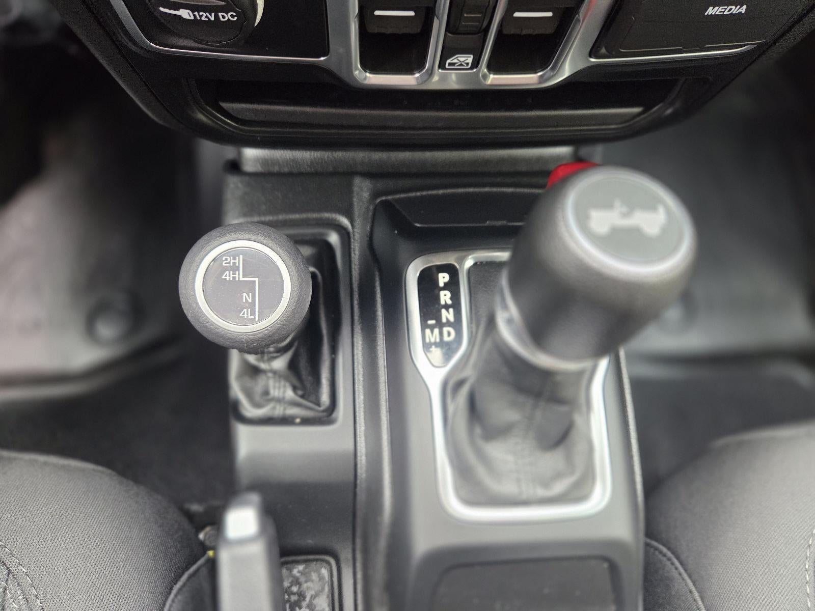 2022 Jeep Wrangler Unlimited High Tide 4x4