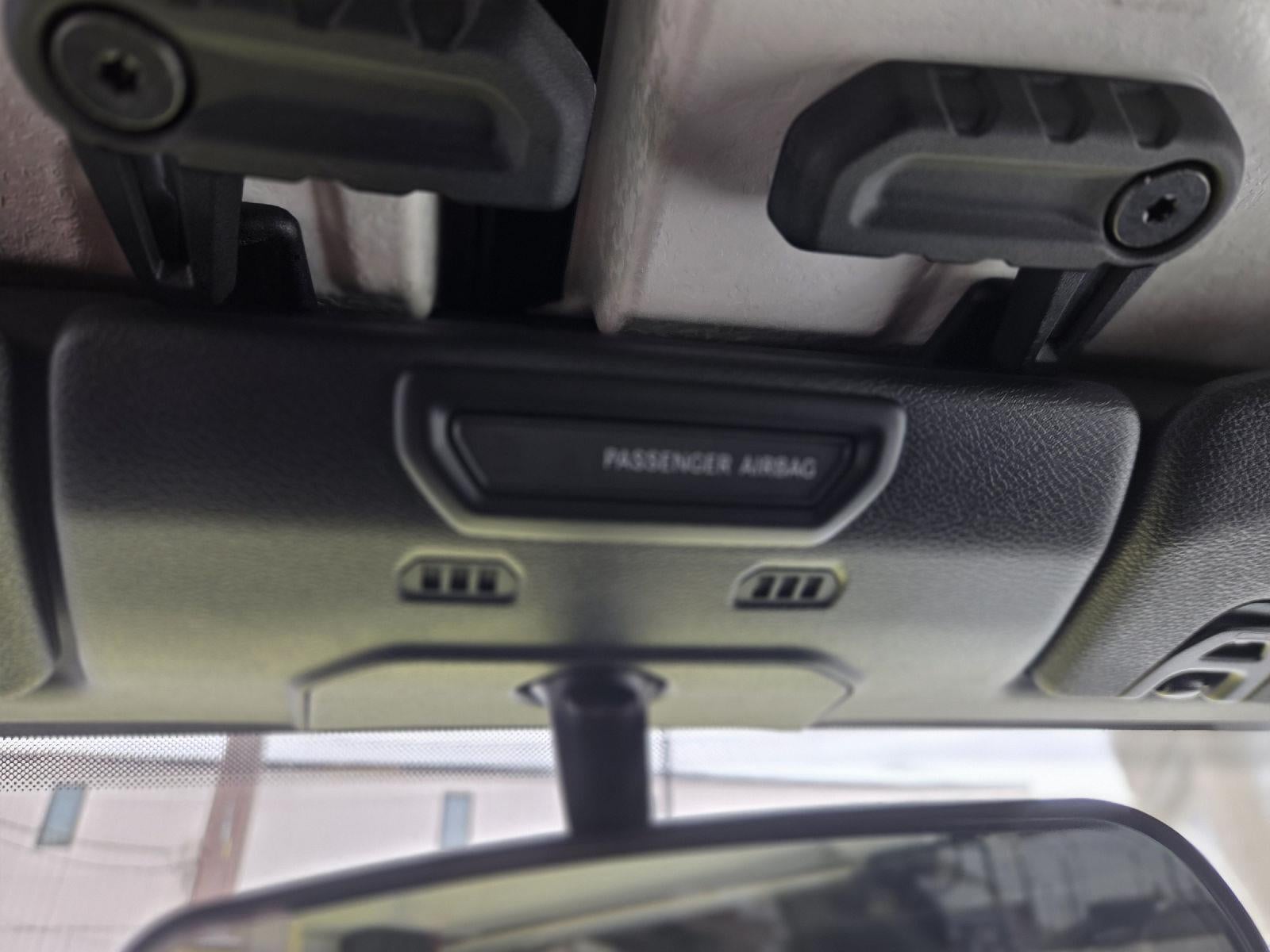 2022 Jeep Wrangler Unlimited High Tide 4x4