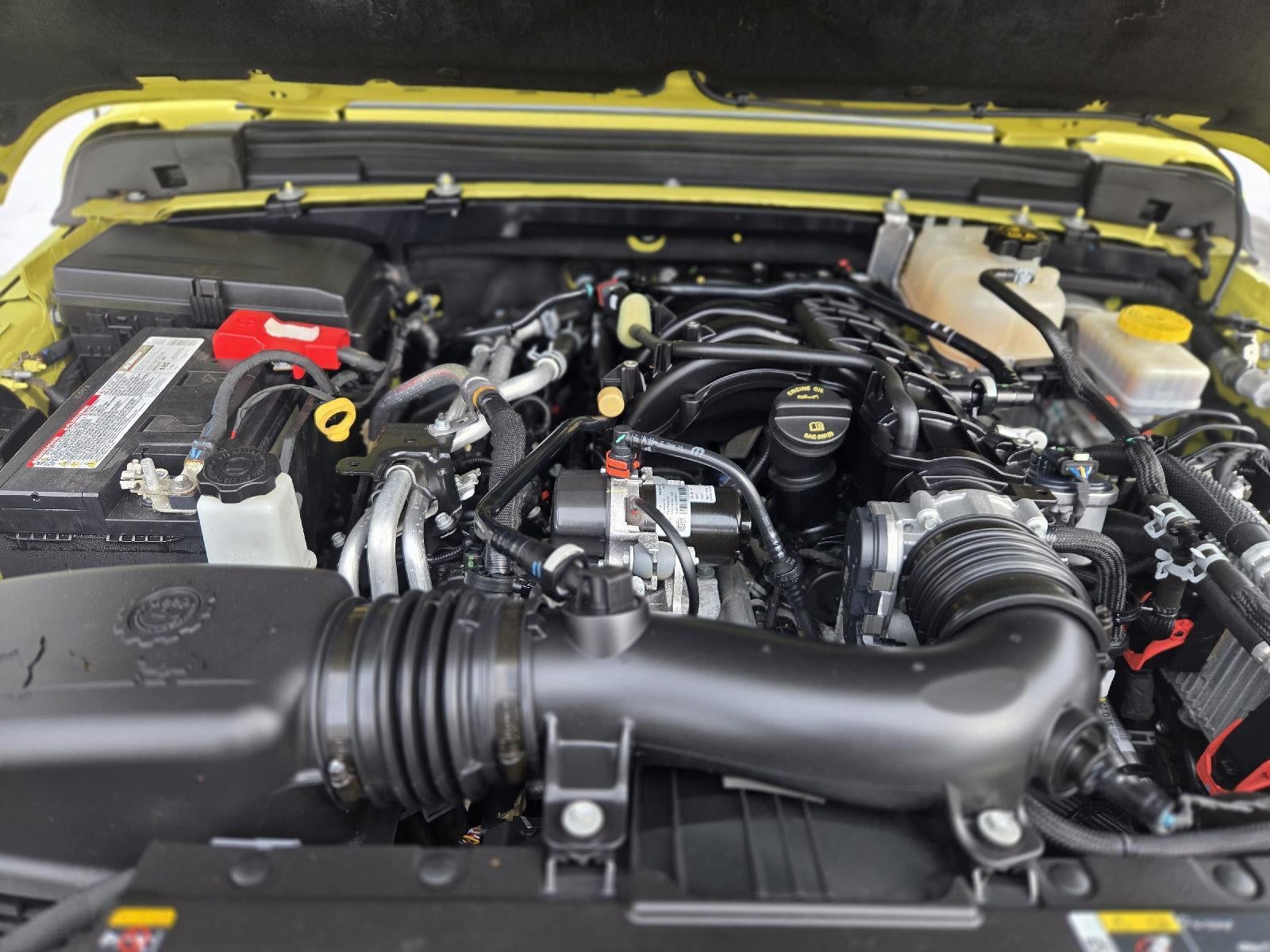 2022 Jeep Wrangler Unlimited High Tide 4x4