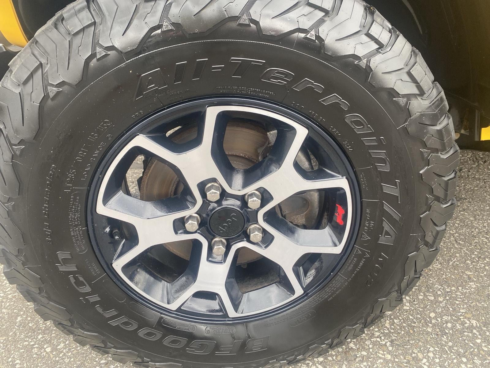 2021 Jeep Wrangler Unlimited Rubicon 4x4
