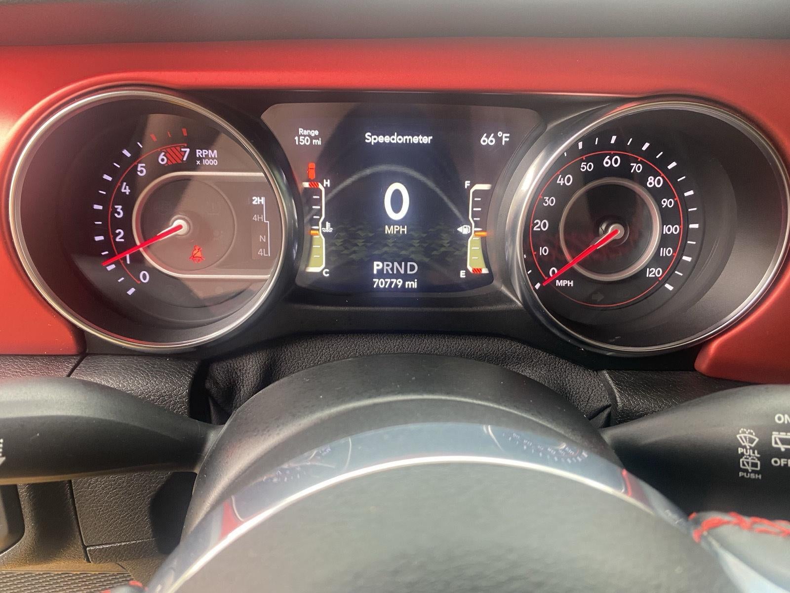 2021 Jeep Wrangler Unlimited Rubicon 4x4