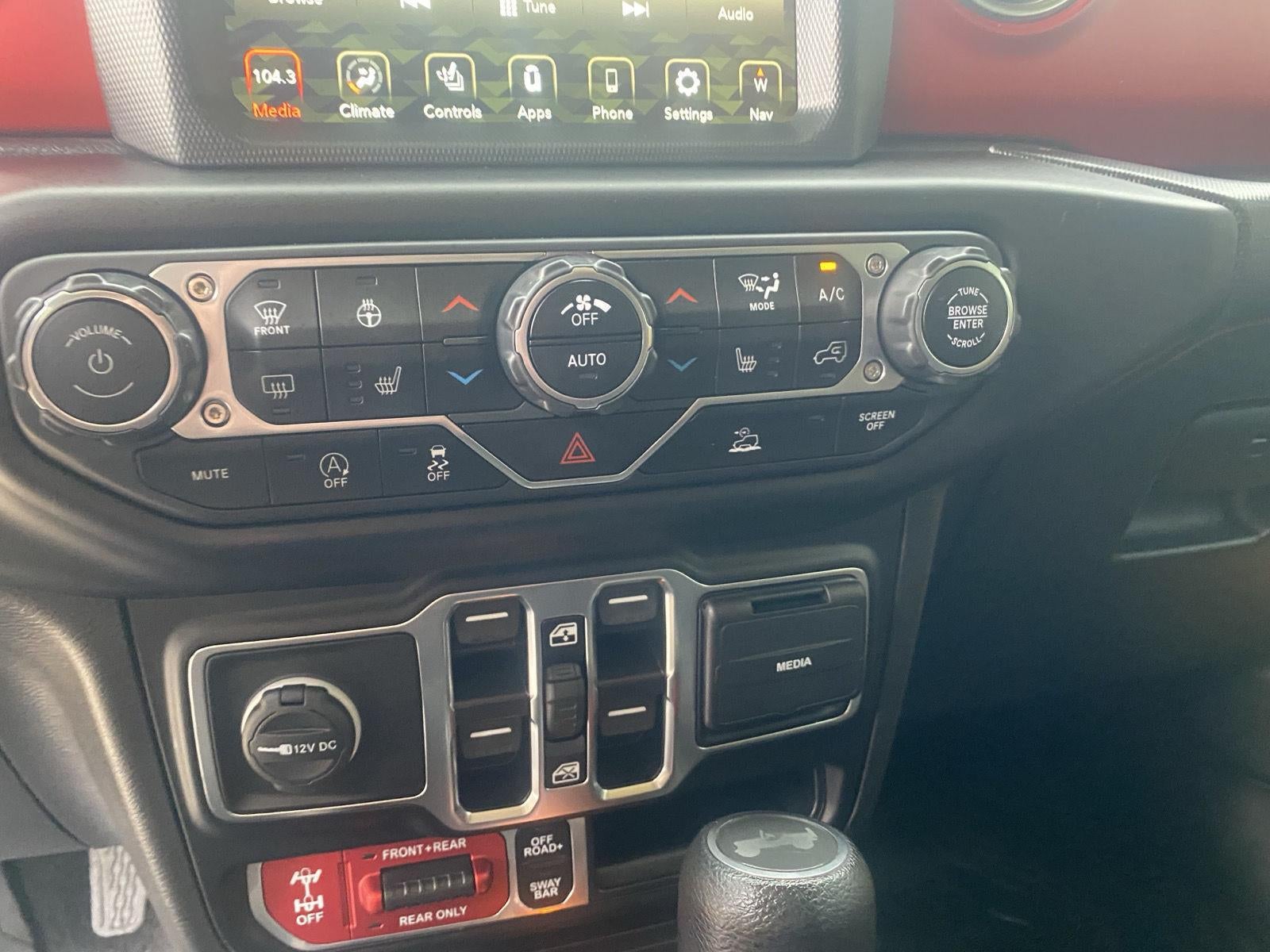 2021 Jeep Wrangler Unlimited Rubicon 4x4