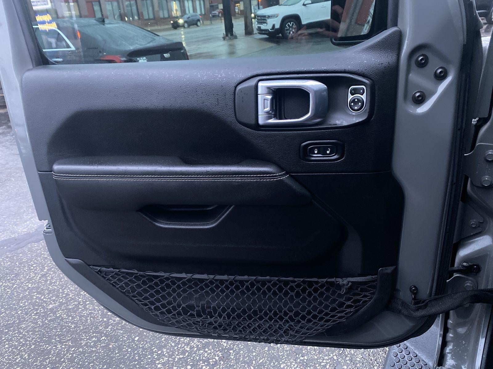 2022 Jeep Wrangler 4xe Unlimited Sahara 4x4