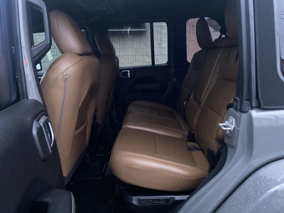 2022 Jeep Wrangler 4xe Unlimited Sahara 4x4