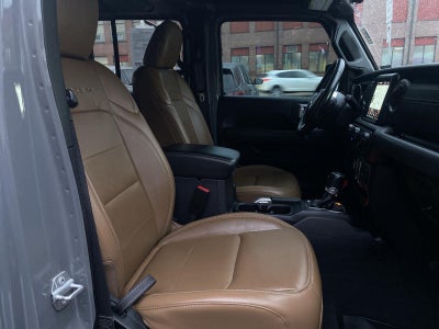 2022 Jeep Wrangler 4xe Unlimited Sahara 4x4