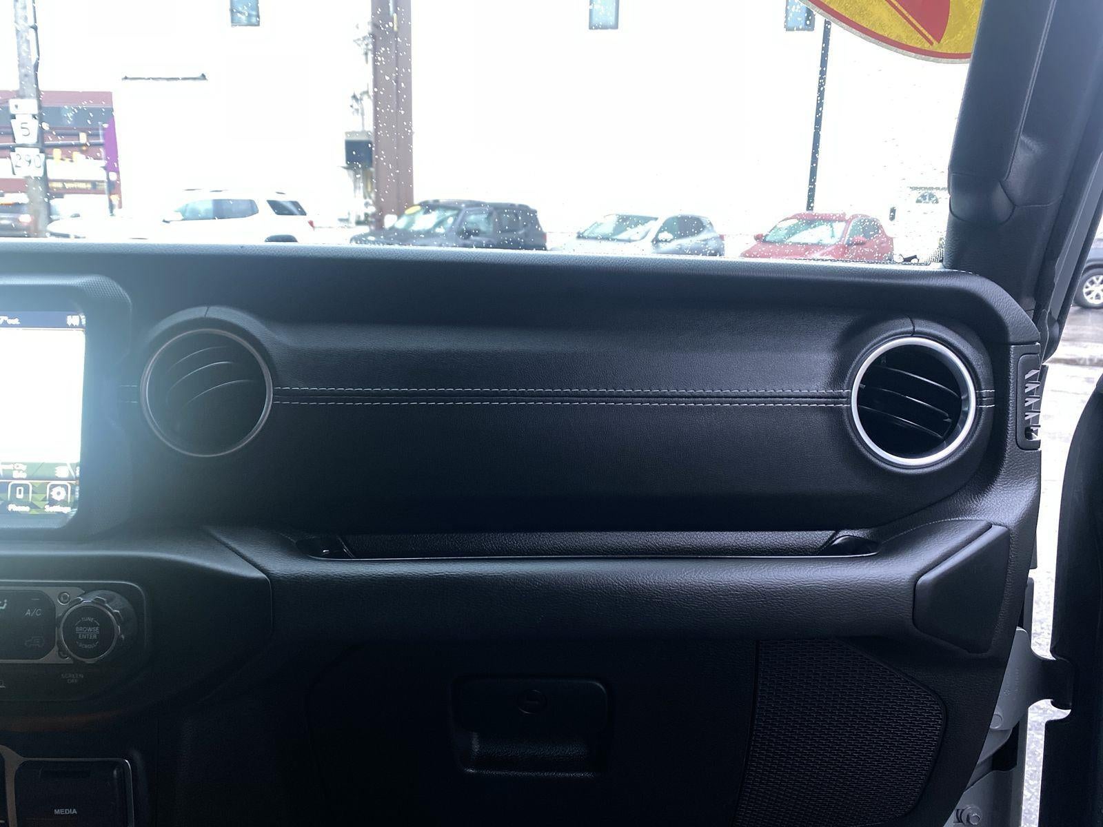 2022 Jeep Wrangler 4xe Unlimited Sahara 4x4