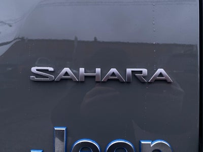 2022 Jeep Wrangler 4xe Unlimited Sahara 4x4
