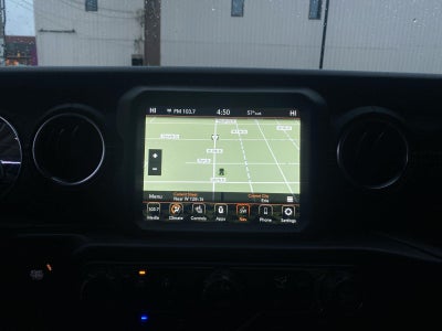 2022 Jeep Wrangler 4xe Unlimited Sahara 4x4