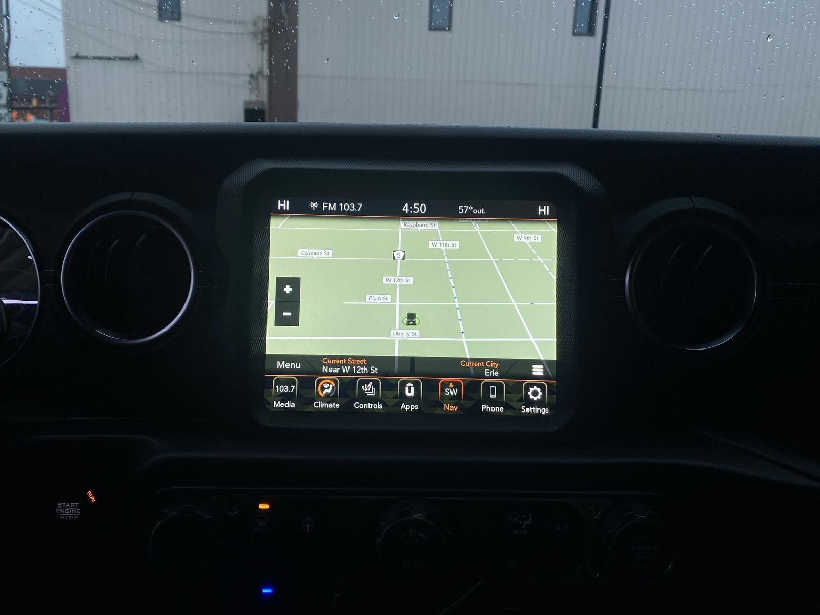 2022 Jeep Wrangler 4xe Unlimited Sahara 4x4