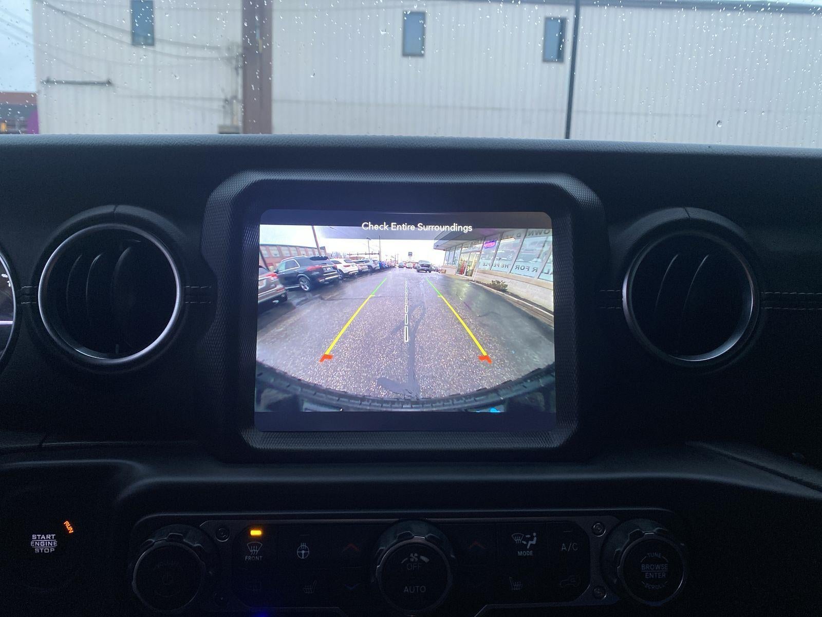 2022 Jeep Wrangler 4xe Unlimited Sahara 4x4