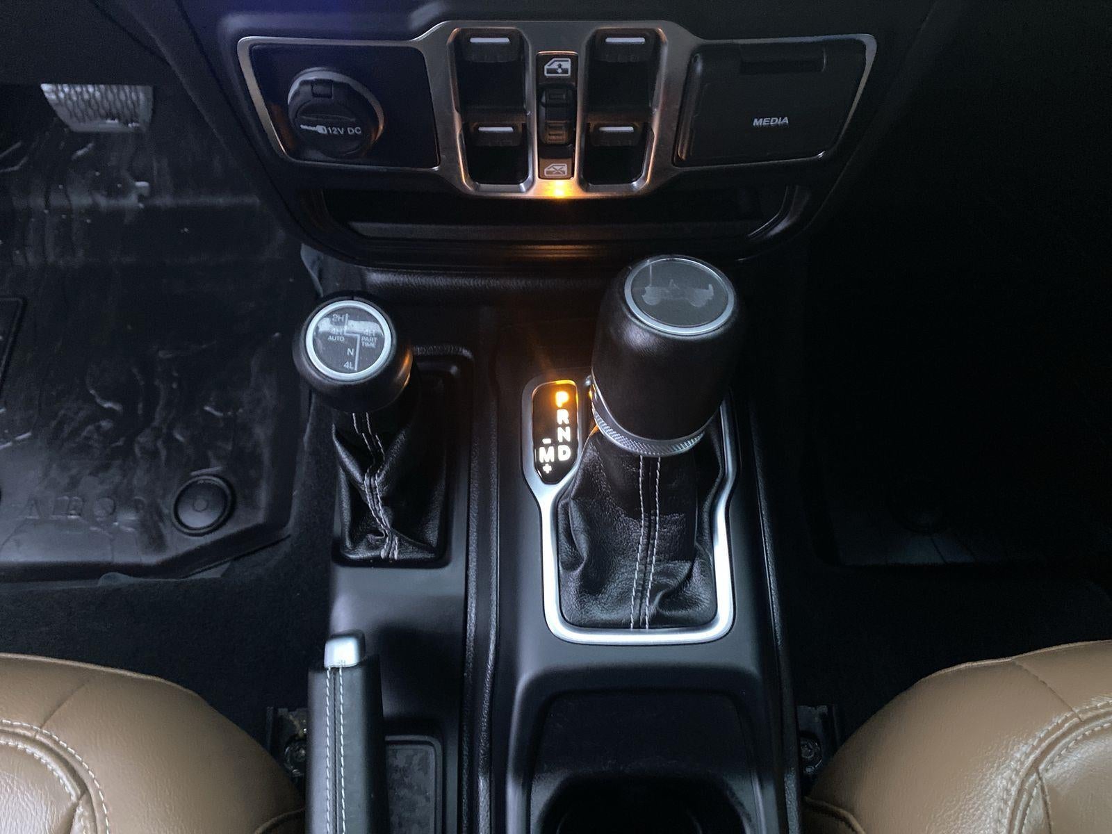 2022 Jeep Wrangler 4xe Unlimited Sahara 4x4