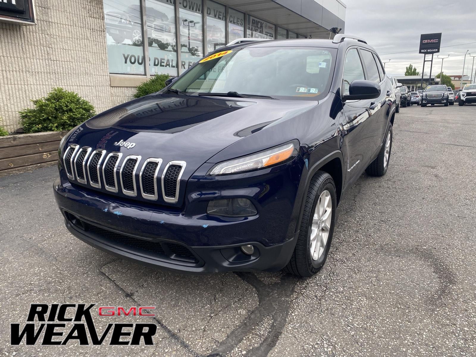 2014 Jeep Cherokee Latitude 4X4's photo