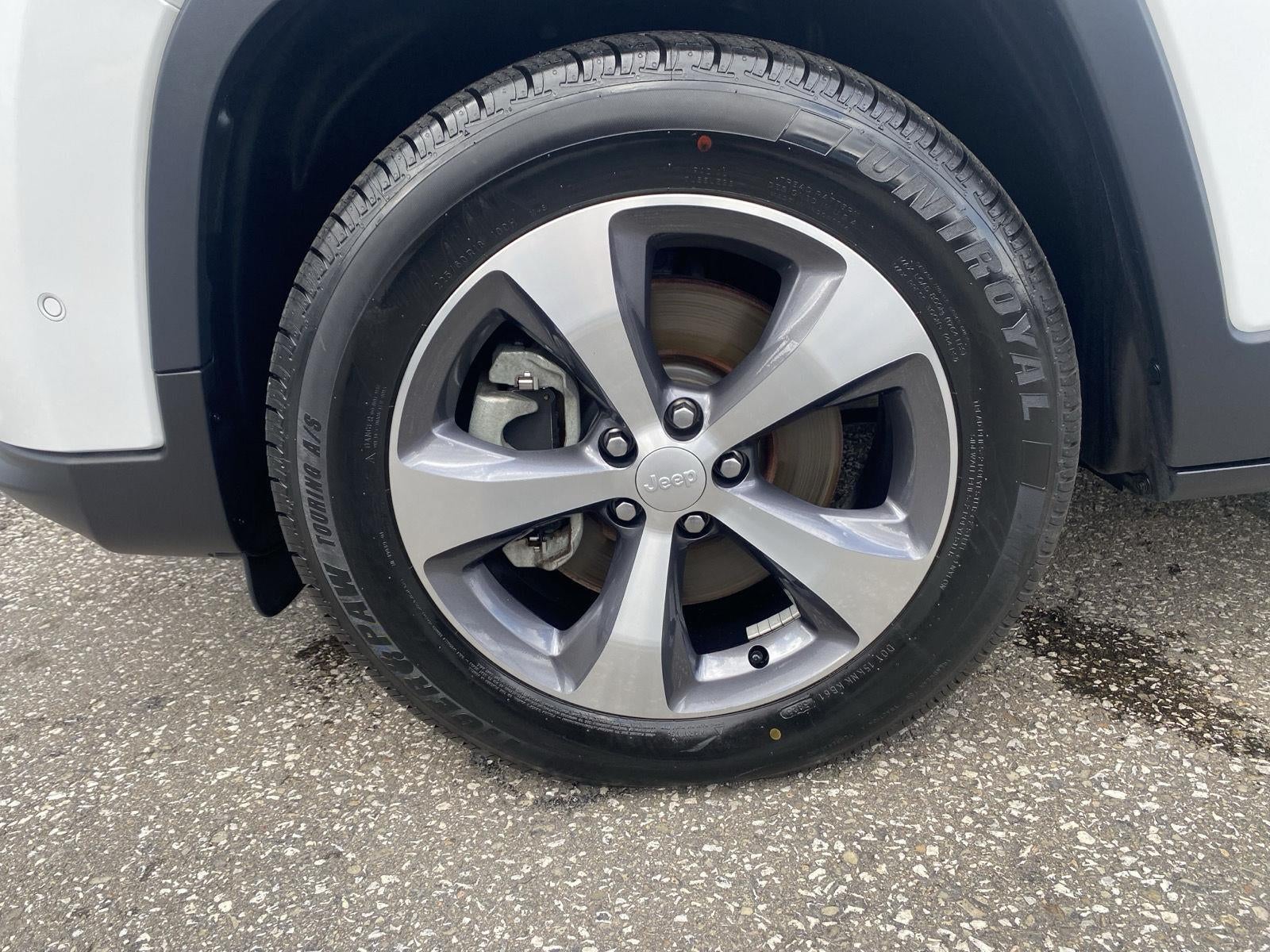 2021 Jeep Cherokee Limited 4x4