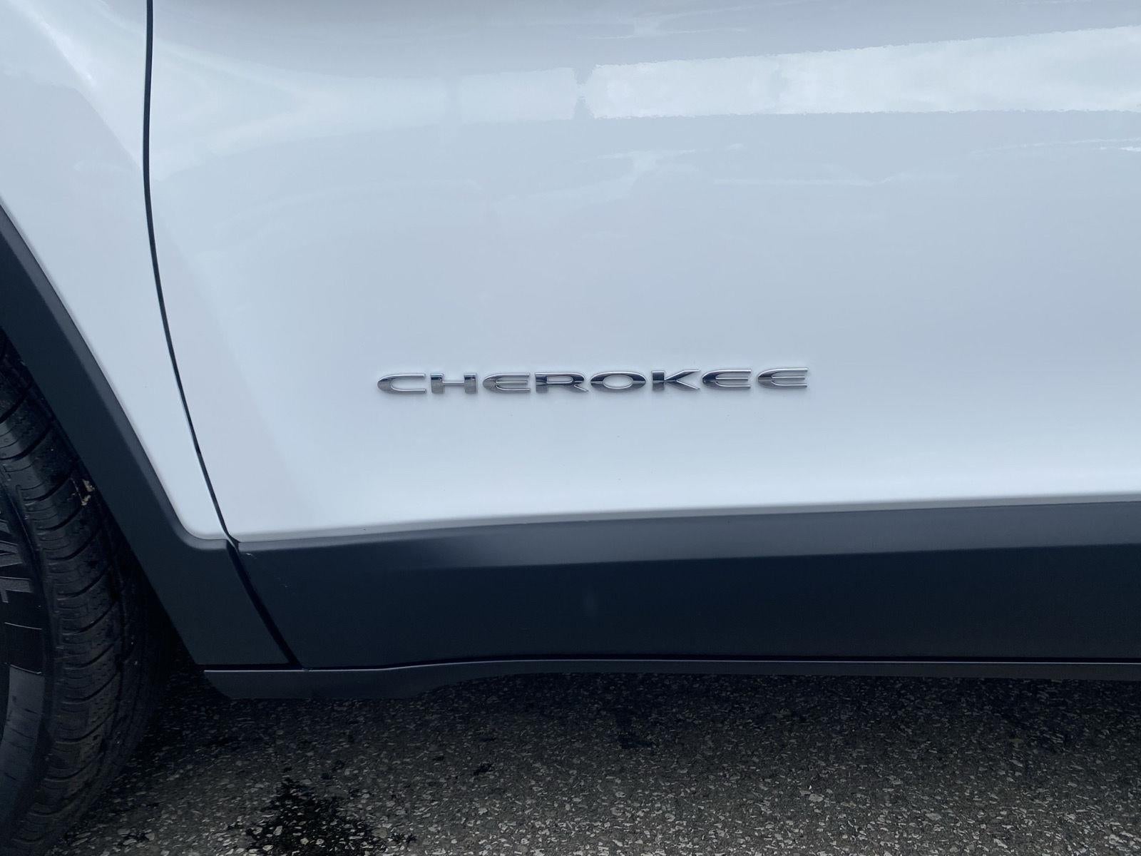 2021 Jeep Cherokee Limited 4x4