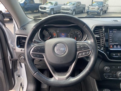 2021 Jeep Cherokee Limited 4x4