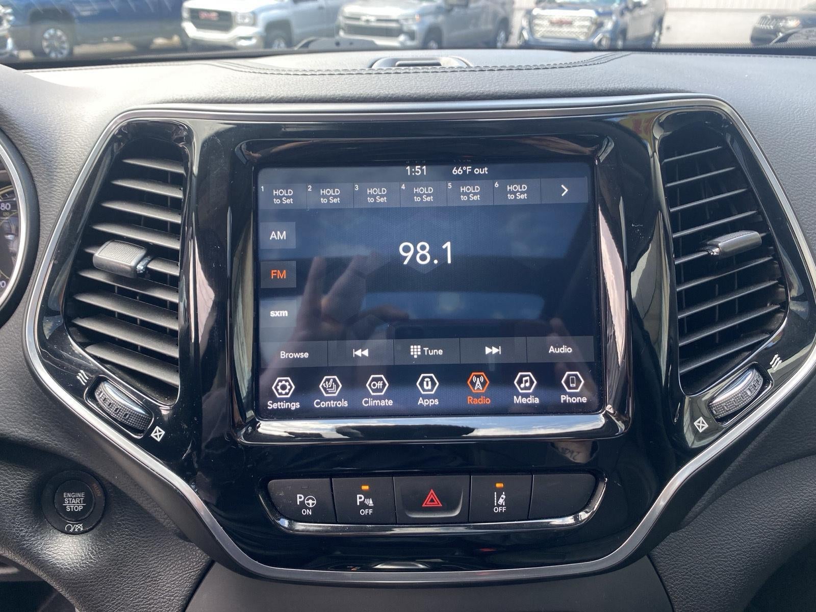 2021 Jeep Cherokee Limited 4x4