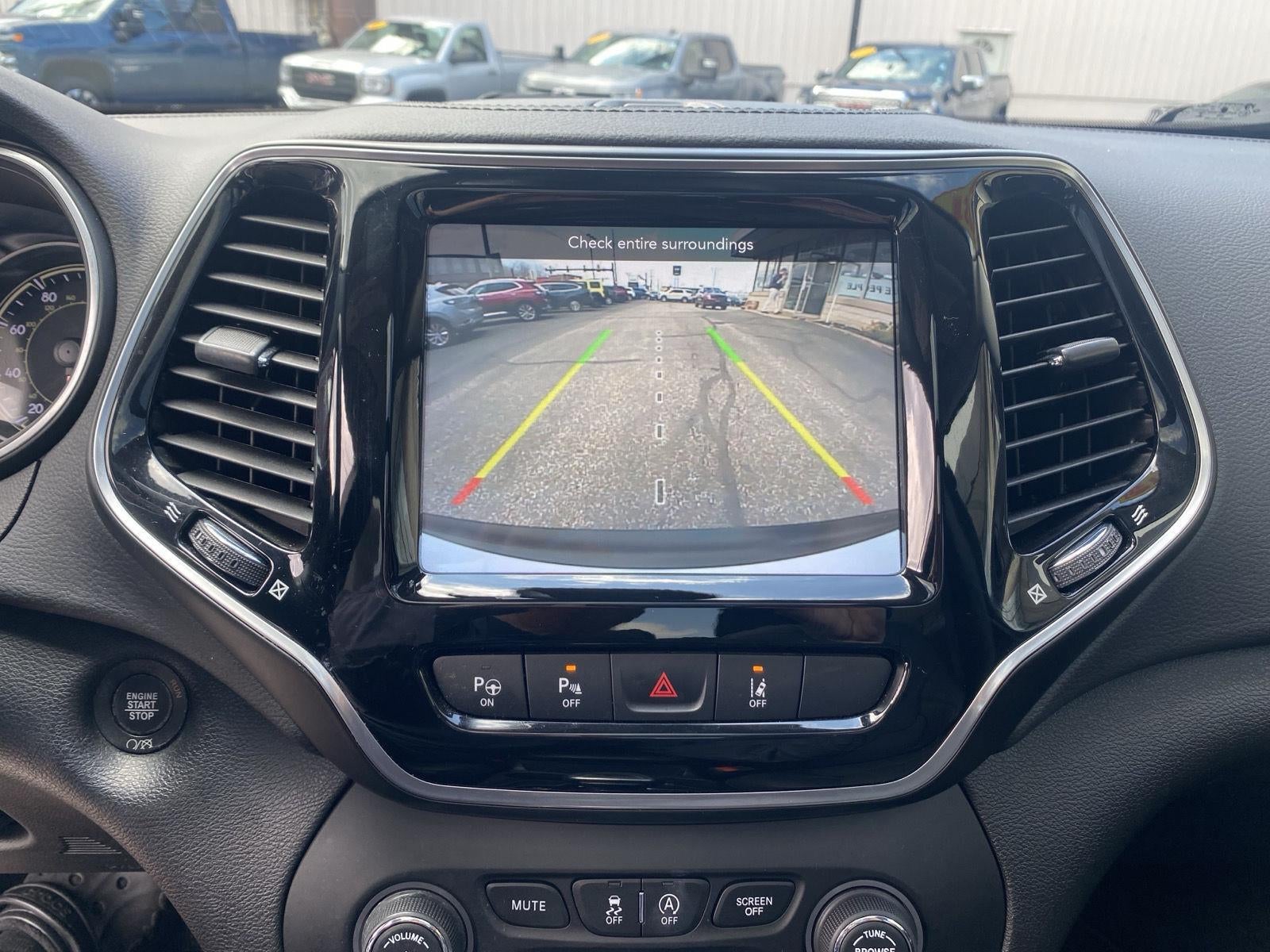 2021 Jeep Cherokee Limited 4x4