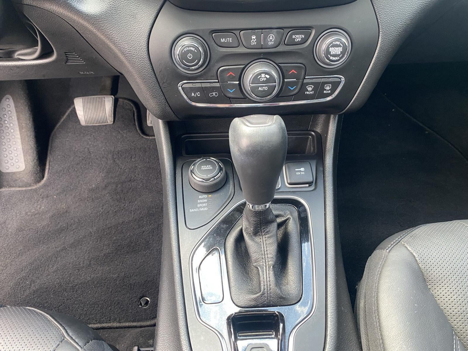 2021 Jeep Cherokee Limited 4x4