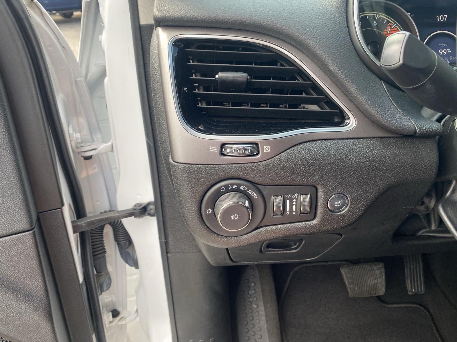 2021 Jeep Cherokee Limited 4x4