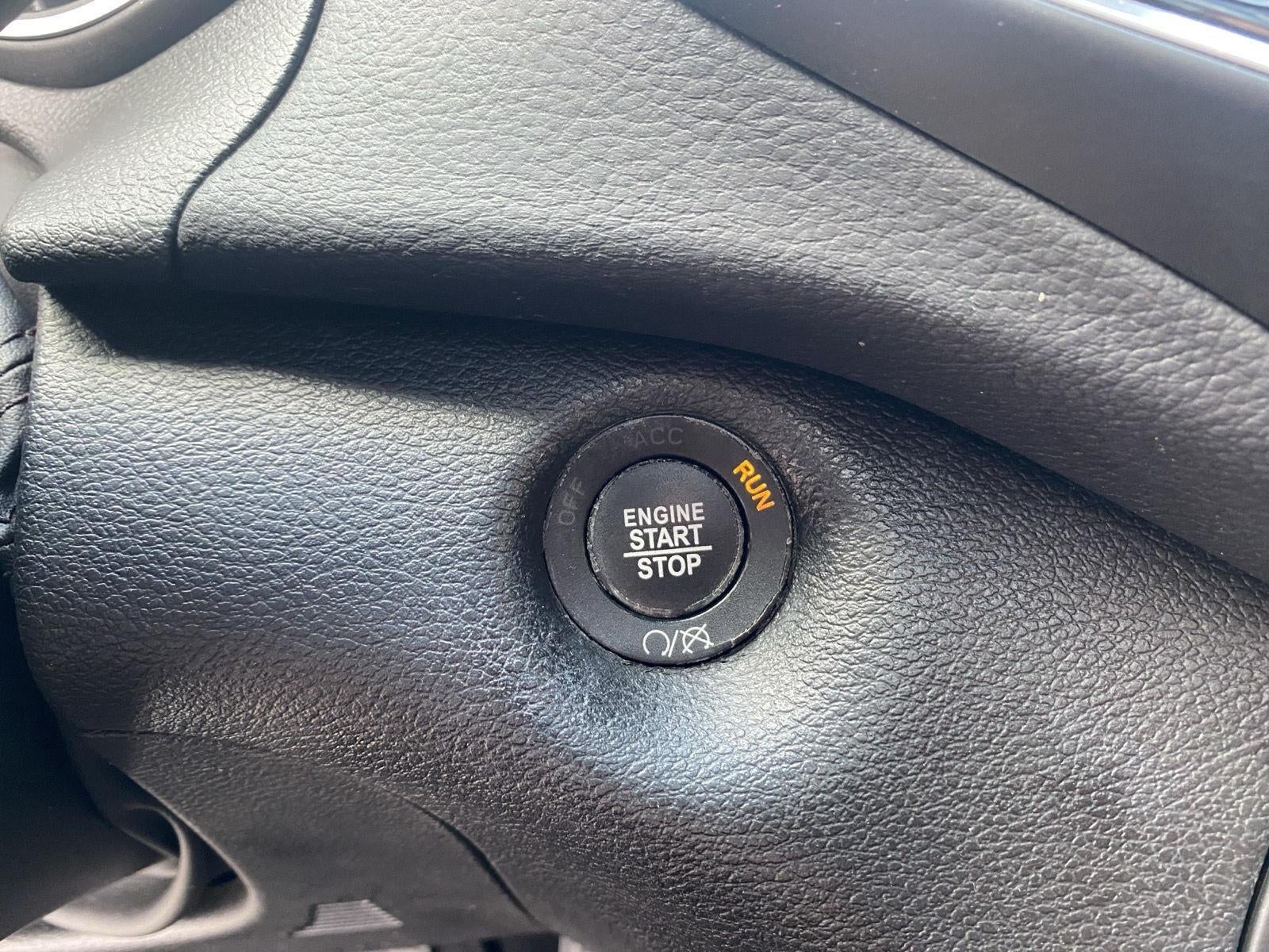 2021 Jeep Cherokee Limited 4x4