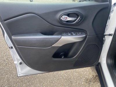 2021 Jeep Cherokee Limited 4x4