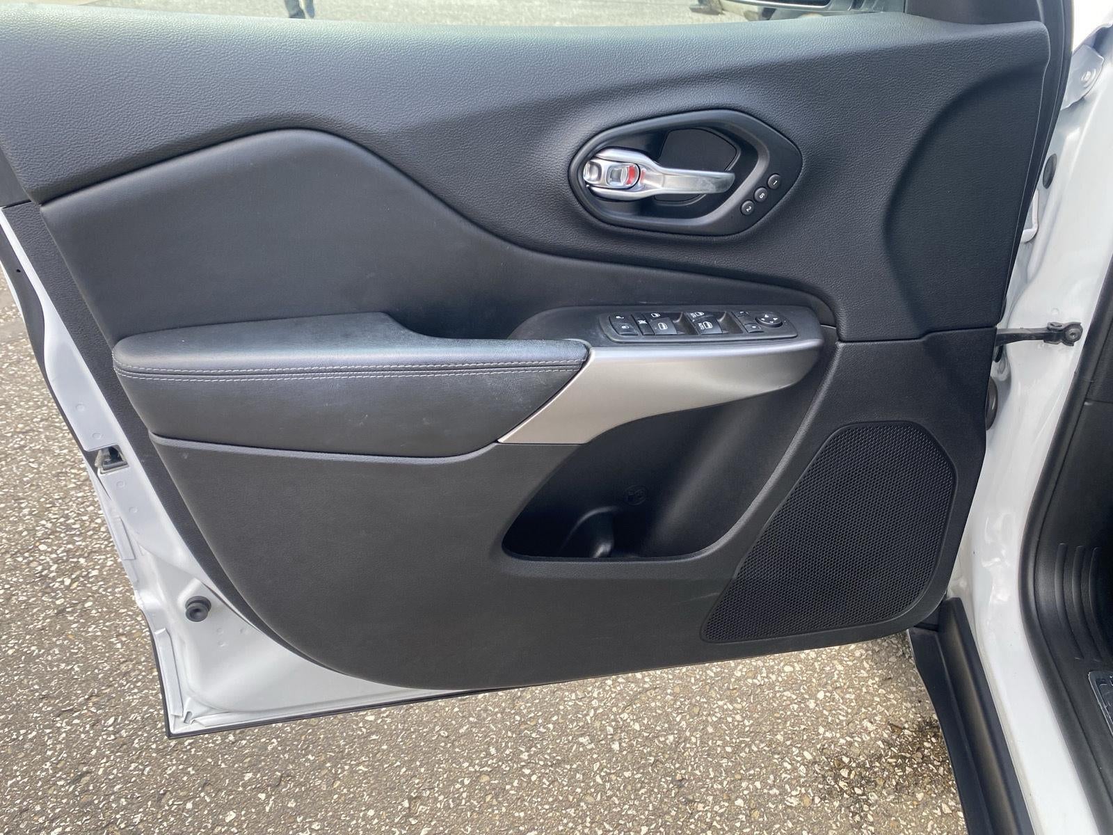 2021 Jeep Cherokee Limited 4x4