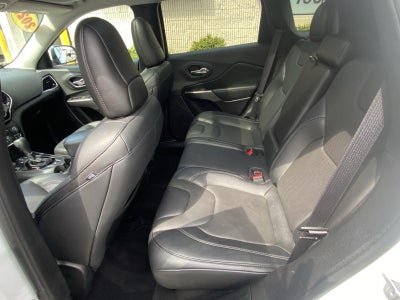 2021 Jeep Cherokee Limited 4x4