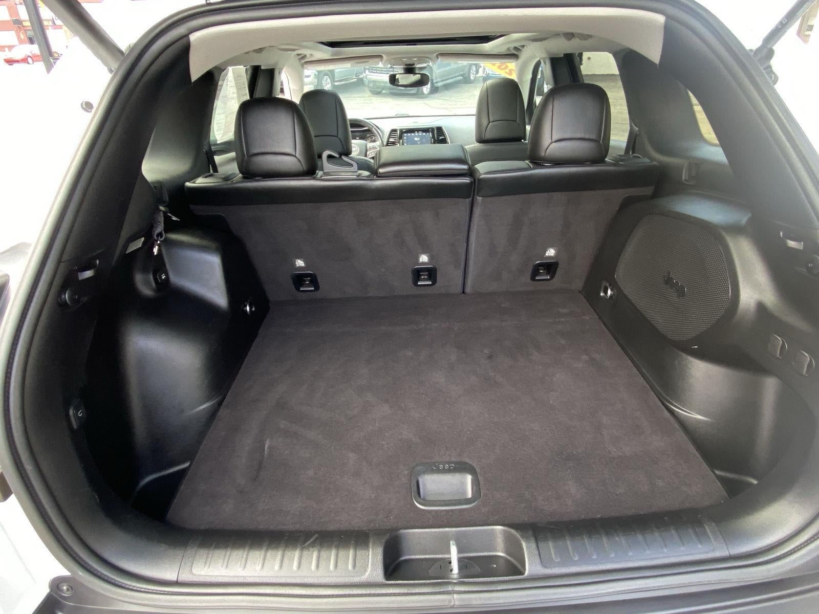 2021 Jeep Cherokee Limited 4x4