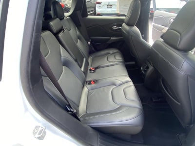 2021 Jeep Cherokee Limited 4x4