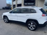 2021 Jeep Cherokee Limited 4x4