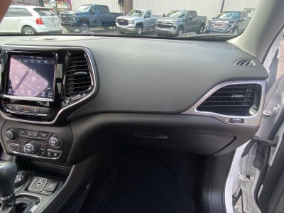 2021 Jeep Cherokee Limited 4x4