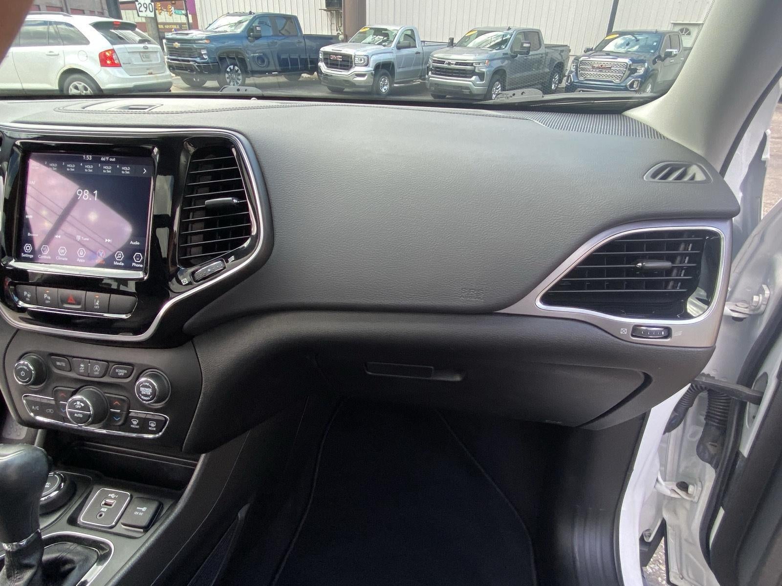 2021 Jeep Cherokee Limited 4x4