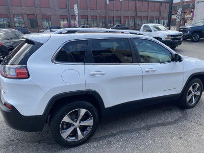 2021 Jeep Cherokee Limited 4x4